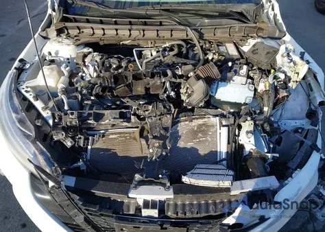 2022 Nissan Altima Sr Fwd z USA, uszkodzony, nr VIN 1N4BL4CV3NN329855